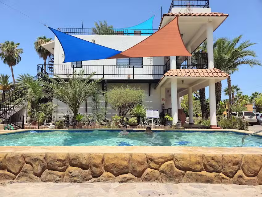 Villa del Santo Ni&ntilde;o