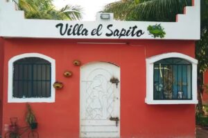 Villa el sapito