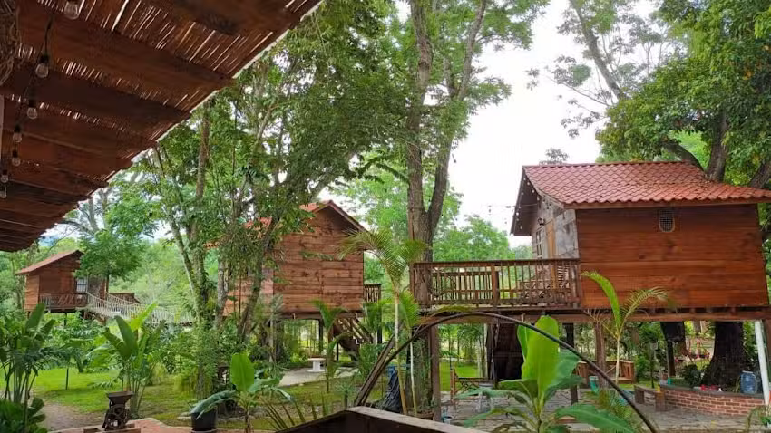 Villa Encantada Misantla