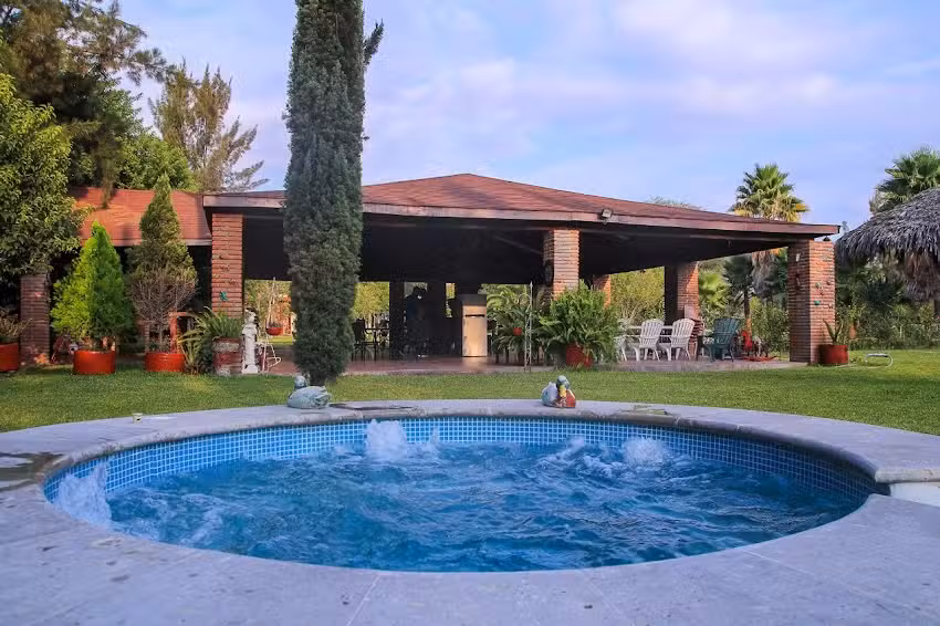 Villa Escondida