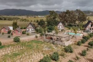 Villa Italiana Valle de Guadalupe