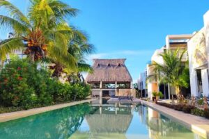 Villa Kookay @ Ant&aacute;lea Villas and Beach club