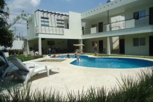 Villa la Escondida Jiutepec