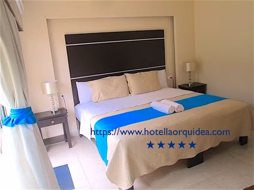 Villa La Orquidea Huatulco