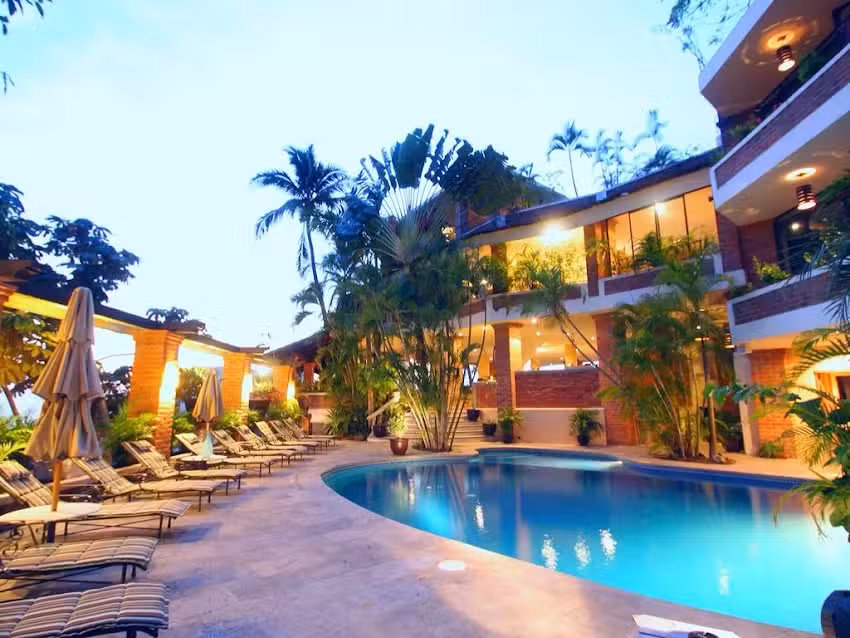 Villa Las Palmeras