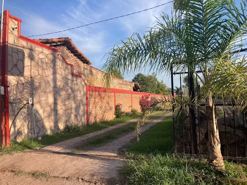 Villa Las Tapat&iacute;as