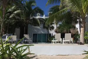 Villa Mar Azul Tulum