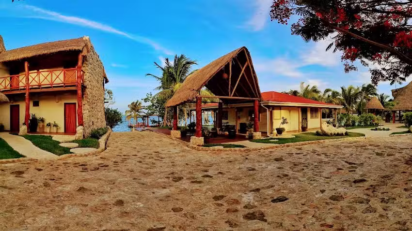 Villa Marcela Calderitas Oxtankah