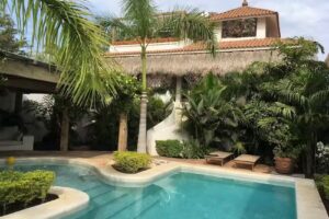 Villa María Puerto Escondido