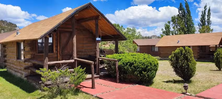 Villa Mexicana Creel Mountain Lodge