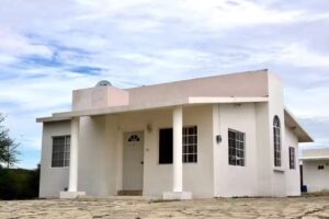 Villa N&aacute;utica, Presa Vicente Guerrero