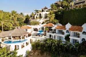 Villa Paraiso Manzanillo