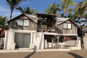 Villa Polinesia (Bah&iacute;a de Chamela)