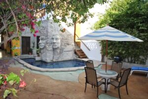 Villa Serena Centro Hist&oacute;rico