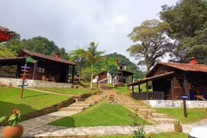 Villa Zardoni Cuetzalan (Cabañas)