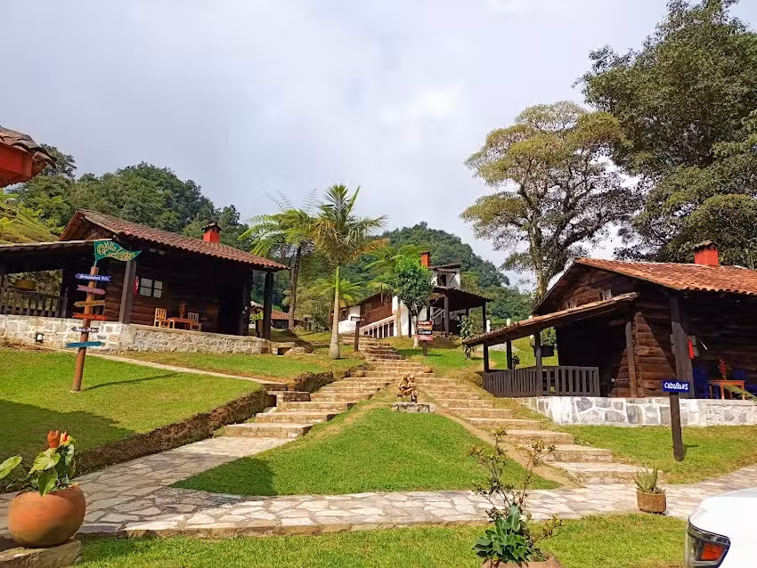 Villa Zardoni Cuetzalan (Caba&ntilde;as)