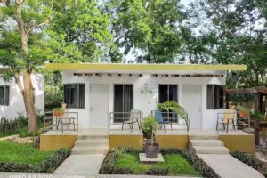 Villas Bamb&uacute; by Isa