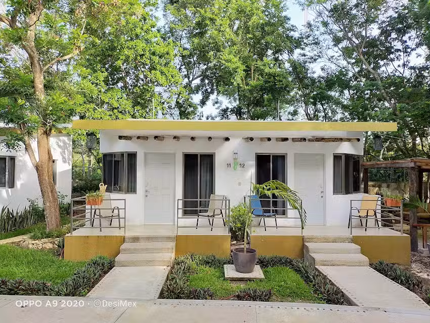 Villas Bamb&uacute; by Isa