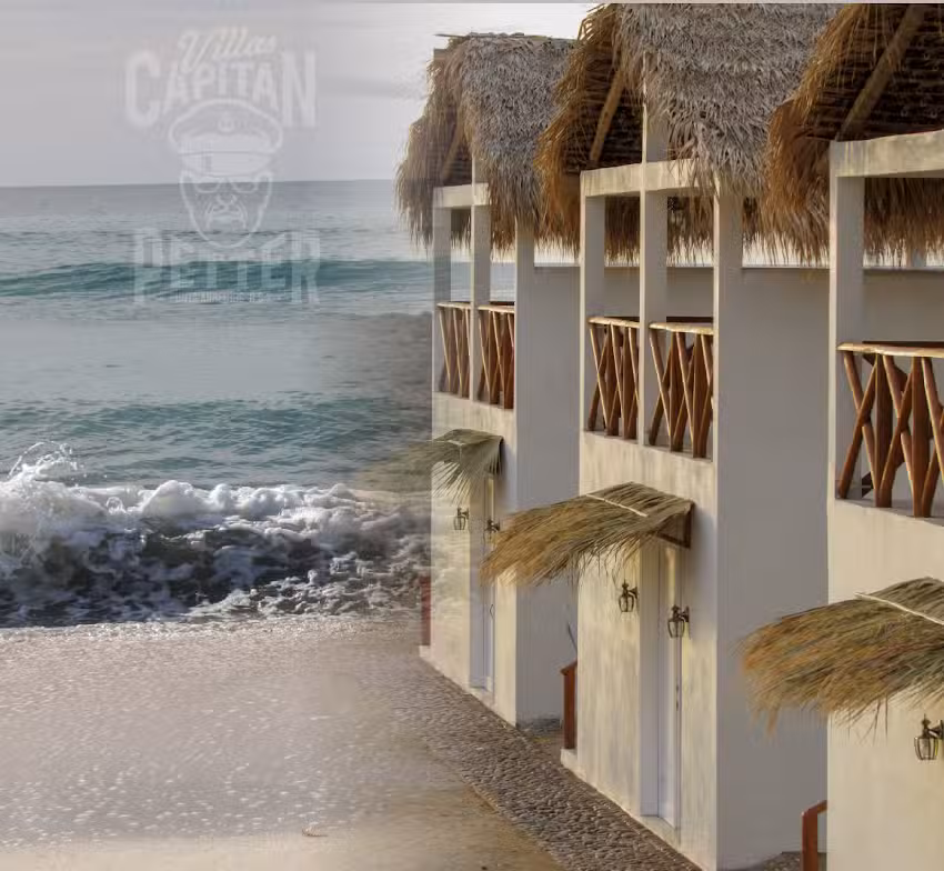 Villas capit&aacute;n petter