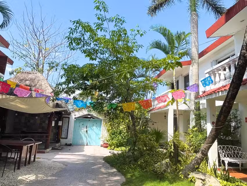 Villas Colibri Cozumel