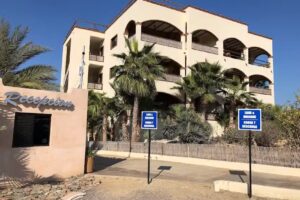 Villas de Cerritos Beach