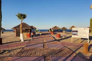 VILLAS DE CORTES CLUB DE PLAYA Y CAMPING