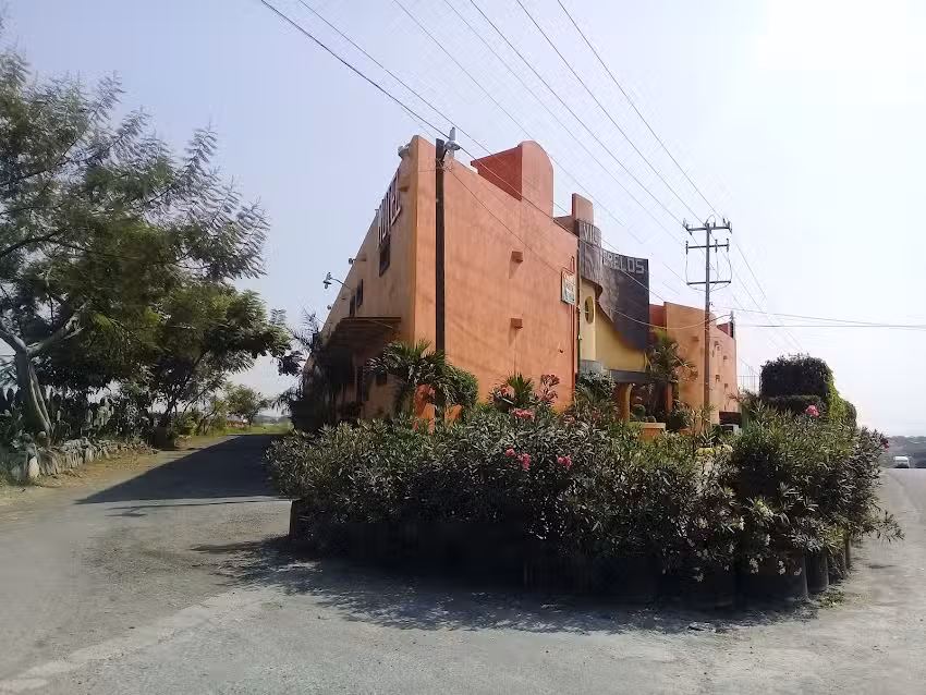 Villas De Morelos