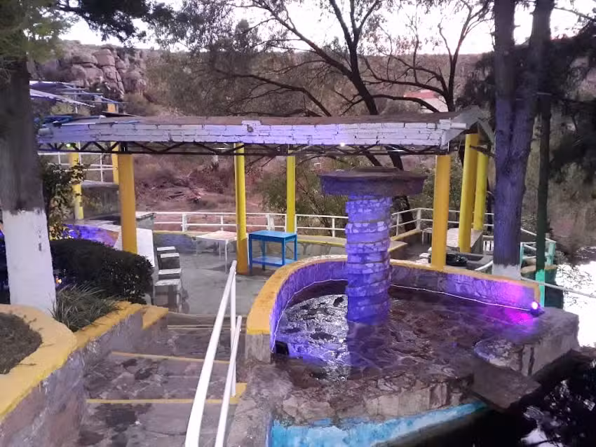 Villas de potrerillos