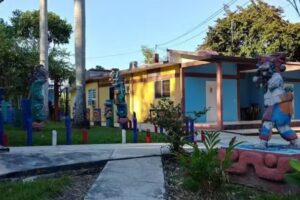 Villas del Carmen Hostal & Camping