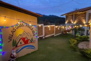 Villas Gran Para&iacute;so