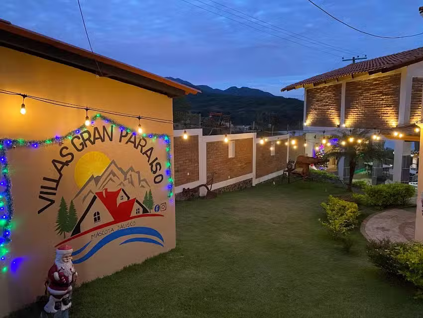 Villas Gran Para&iacute;so