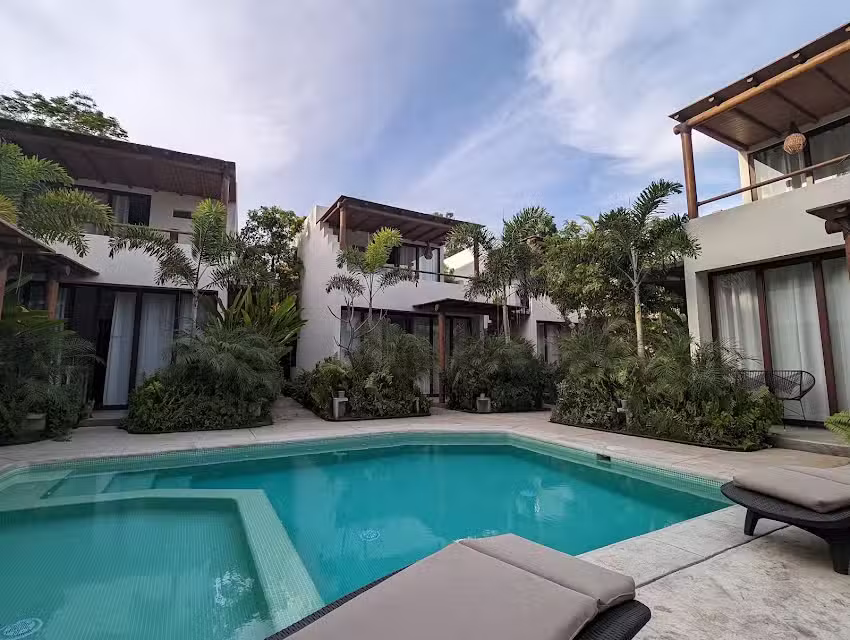 VILLAS LAS BONITAS