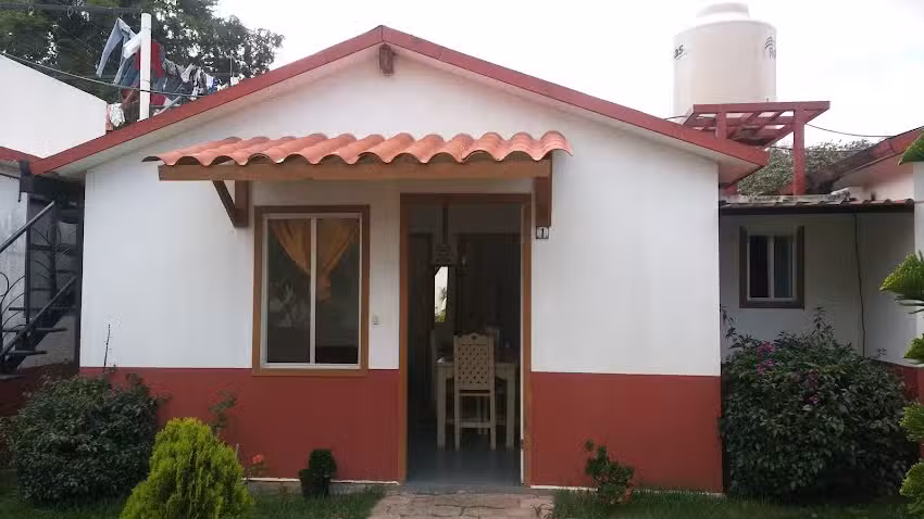 villas las casitas