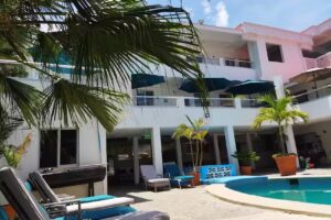 Villas Las Mariposas, muy bonito lugar para descansar y pasar unos d&iacute;as muy padre en Guayabitos