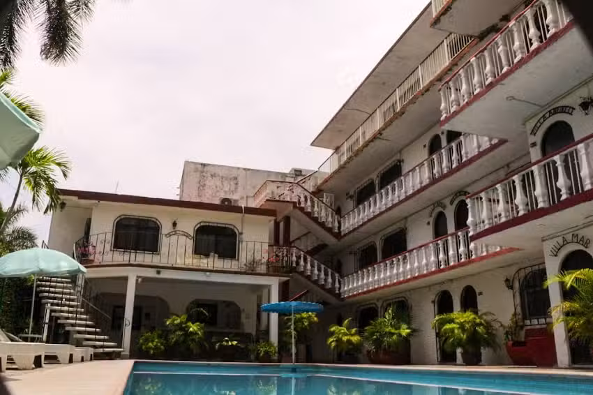 Villas Luc&iacute;a Acapulco (rentas confiables y seguras)