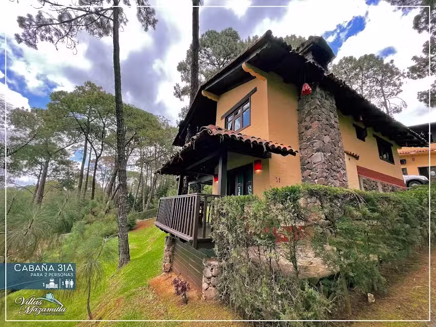 Villas Mazamitla