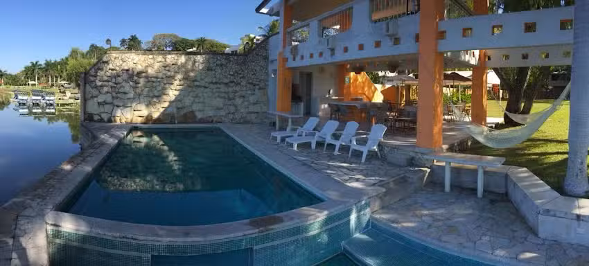 Villas N&aacute;utico Chairel