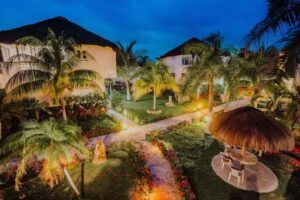 Villas Para&iacute;so Resort