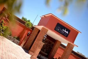 Villas San Francisco Hotel