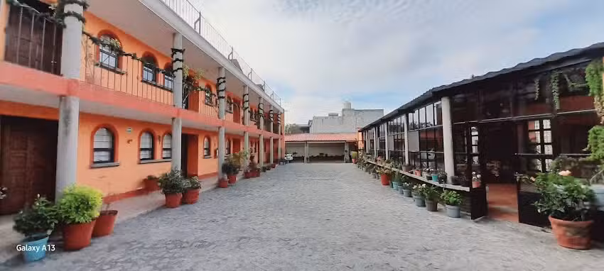 Villas Tonantzintla Hotel