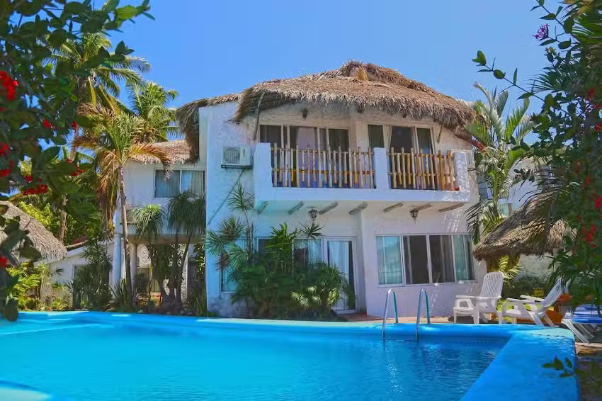 Villas y Hotel Maria Fernanda