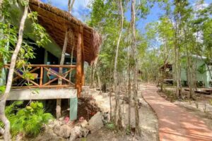 Villas Zamna Cozumel Accommodations