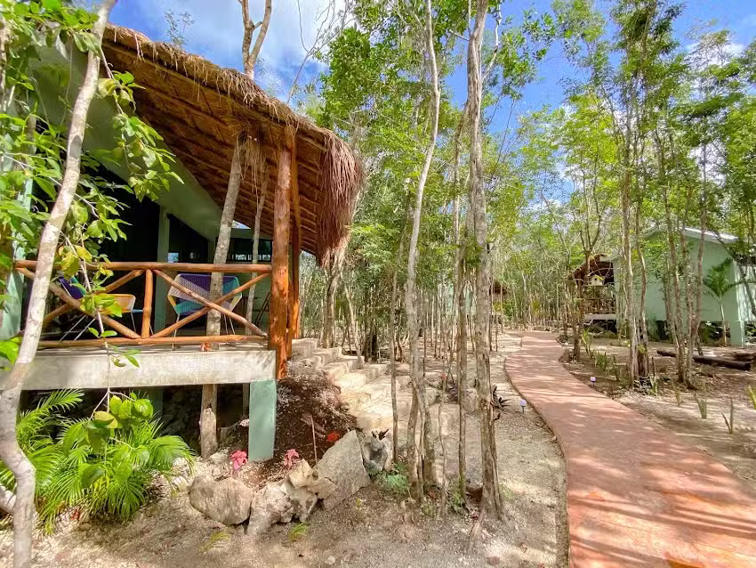 Villas Zamna Cozumel Accommodations