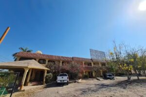 virginia a 133 metros