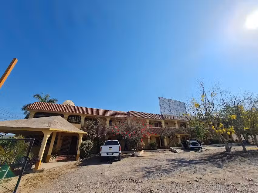 virginia a 133 metros