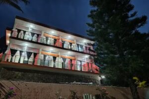 Vista Lago – Compostela