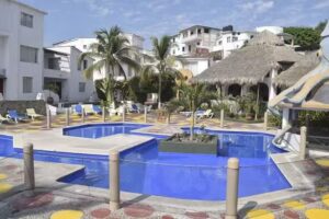 Vista Playa de Oro Manzanillo