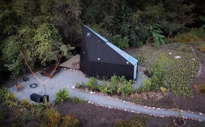 Wander Cabins Malinalco