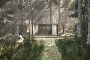 Wander Cabins Villa Alpina