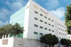 We Hotel Aeropuerto